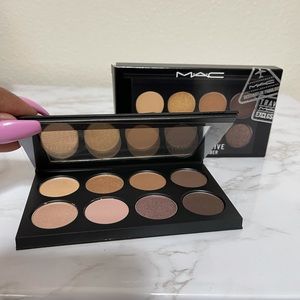 MAC travel exclusive eyeshadow - Amber